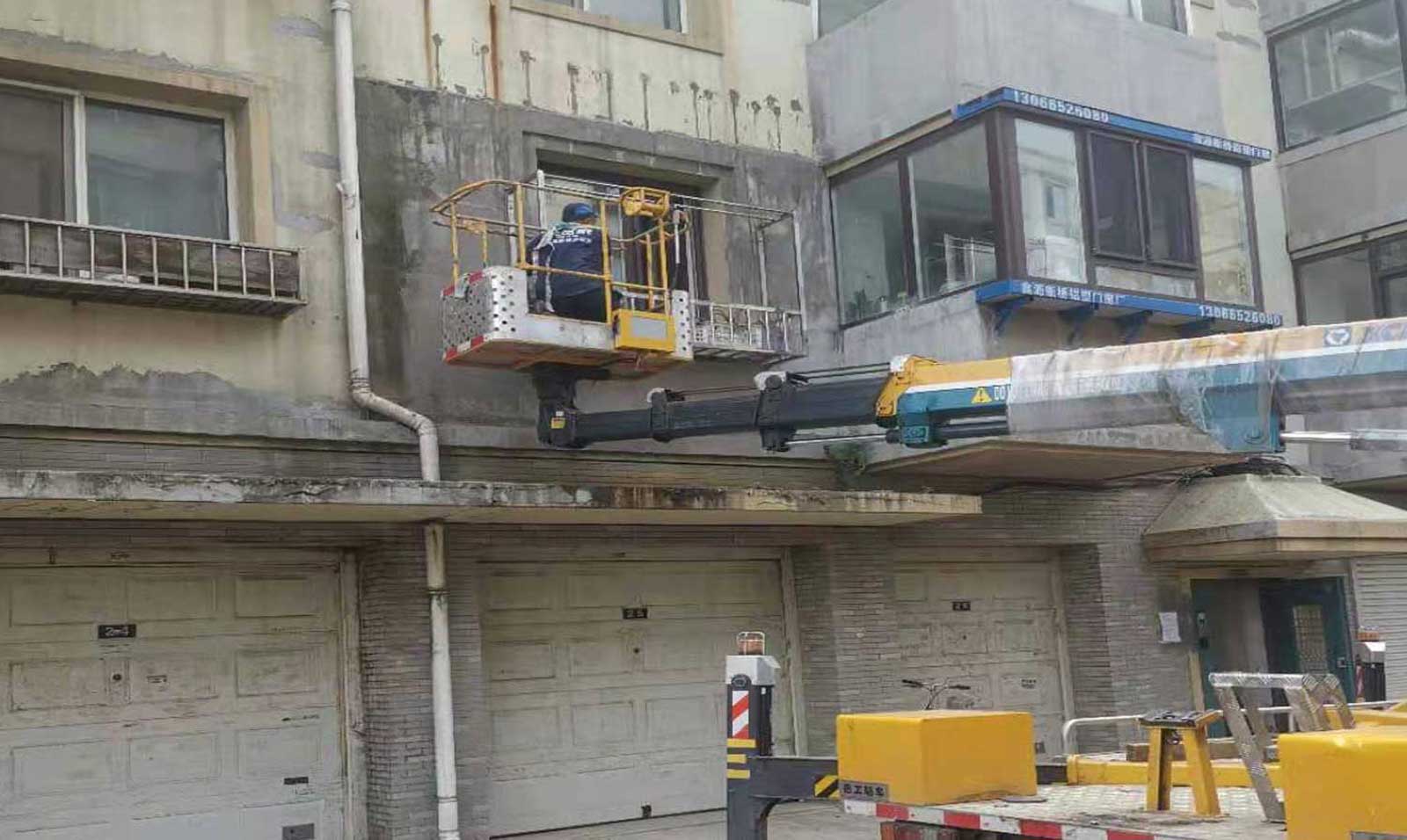 盘锦窗口防水补漏